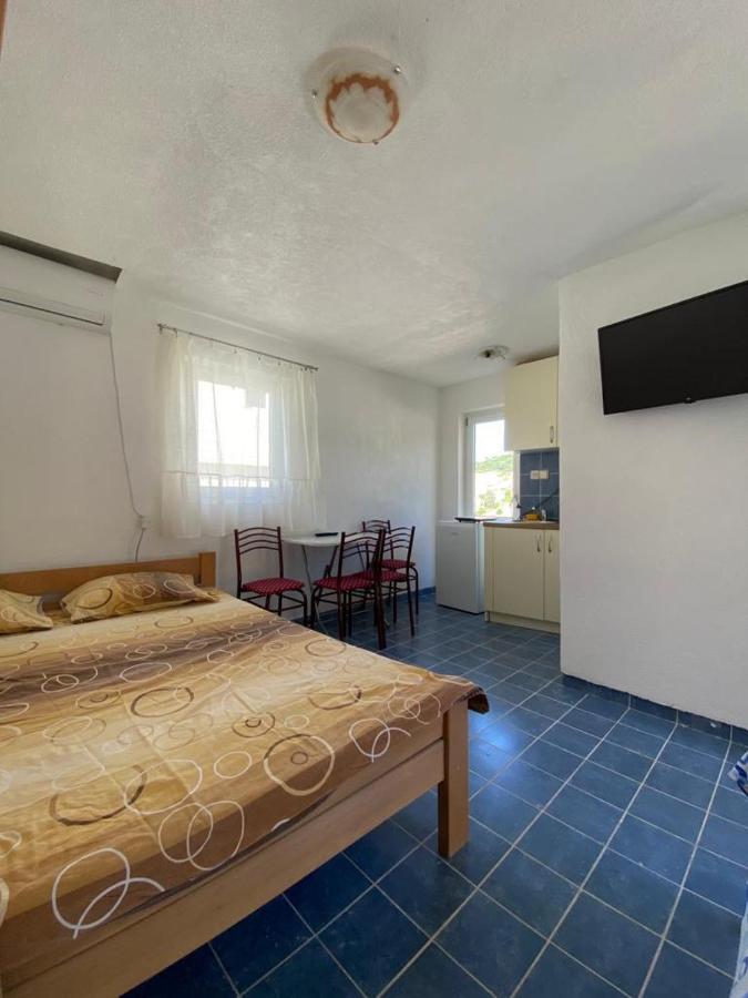 Apartmani Marijanovic - Canj Bar Dış mekan fotoğraf