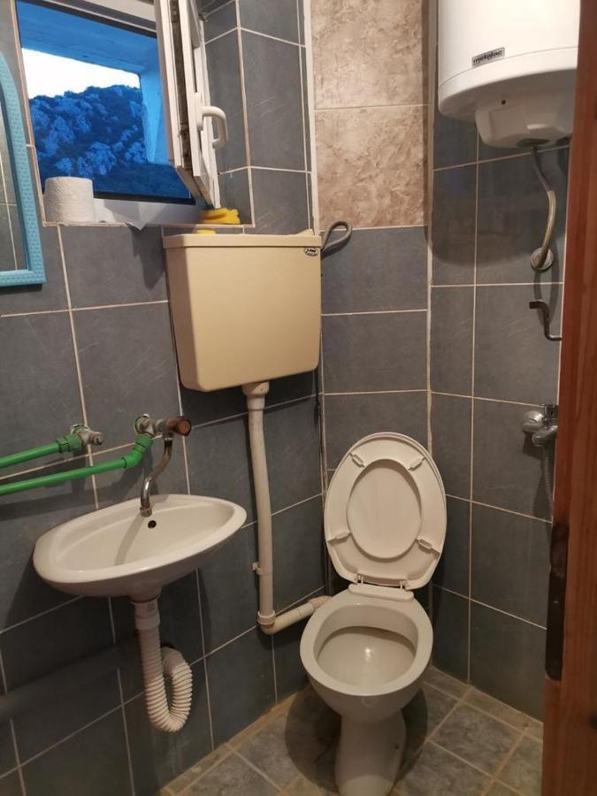 Apartmani Marijanovic - Canj Bar Dış mekan fotoğraf