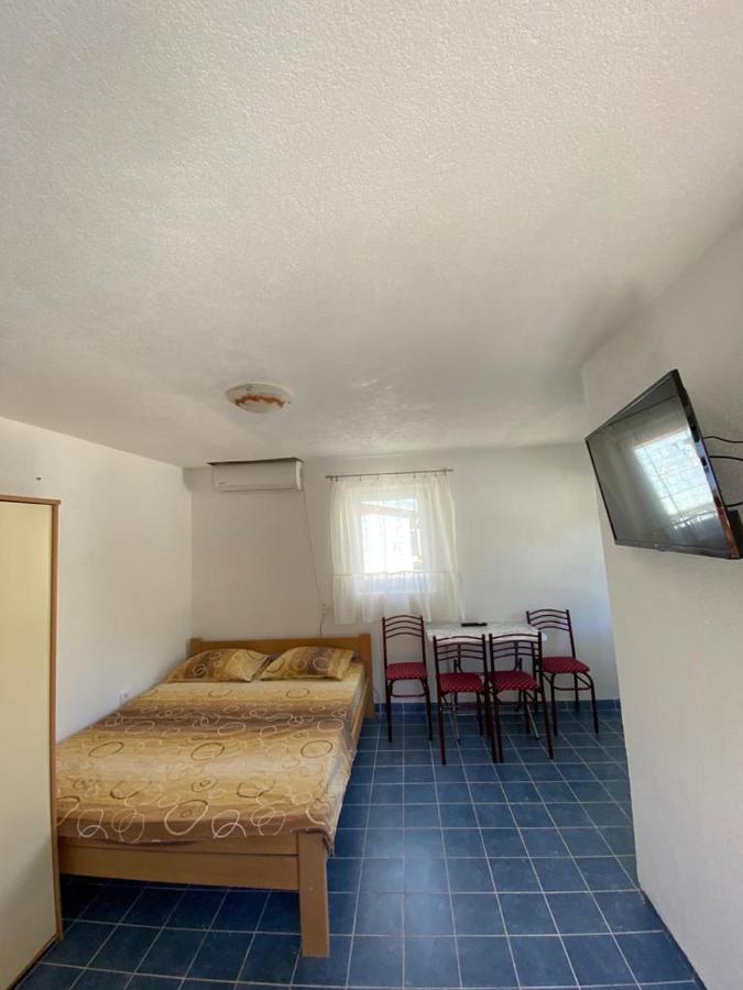 Apartmani Marijanovic - Canj Bar Dış mekan fotoğraf
